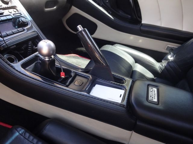 1993 nsx