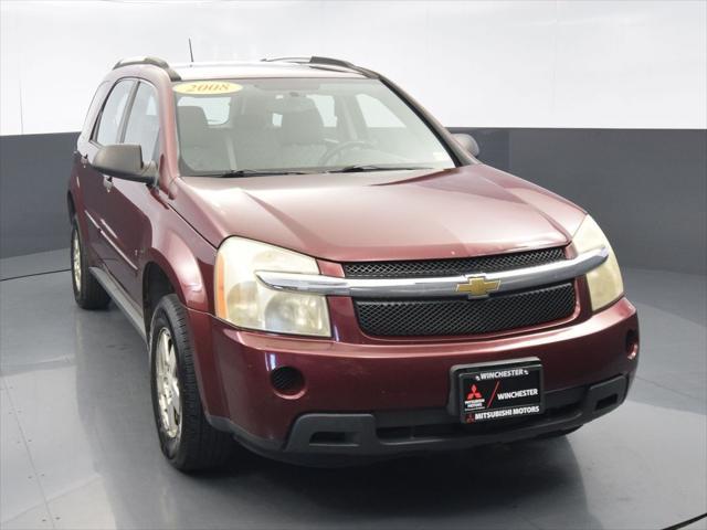 2008 chevrolet equinox ls
