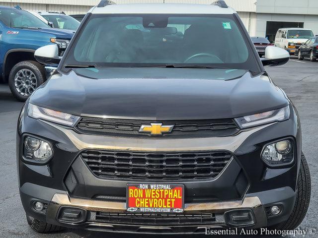 2023 chevrolet trailblazer activ