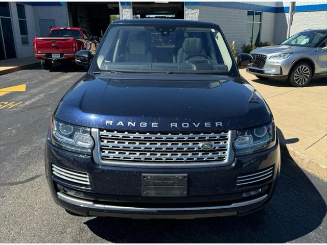 2017 land rover range rover 5.0l supercharged autobiography