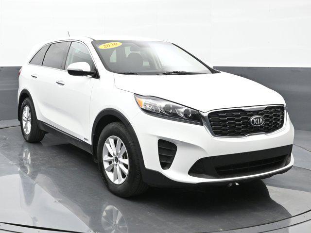 2020 kia sorento lx