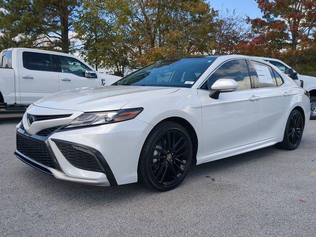 2023 toyota camry xse