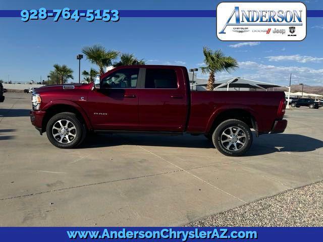 2024 ram 2500 longhorn
