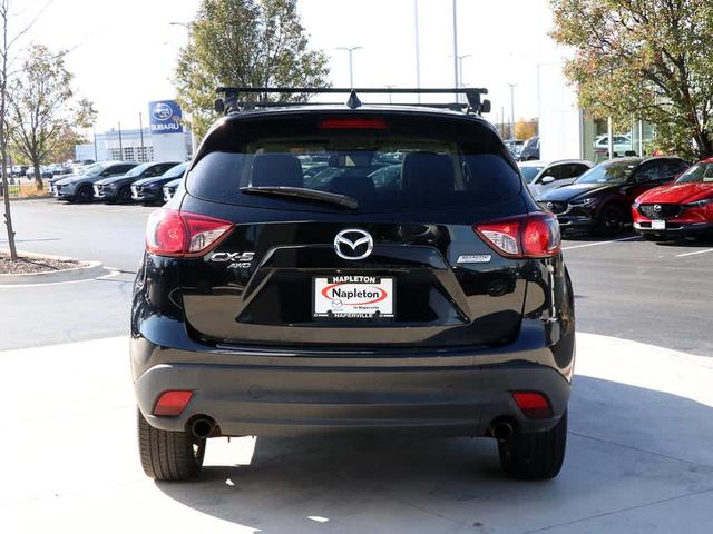 2015 mazda cx-5 grand touring