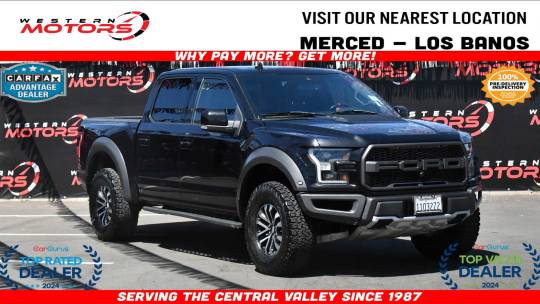 2019 Ford F-150