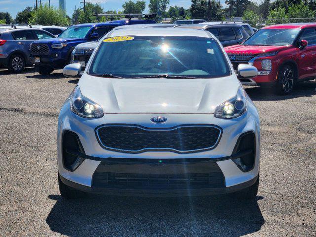 2022 kia sportage s