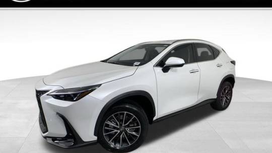2025 Lexus NX