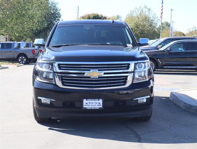 2019 chevrolet tahoe premier