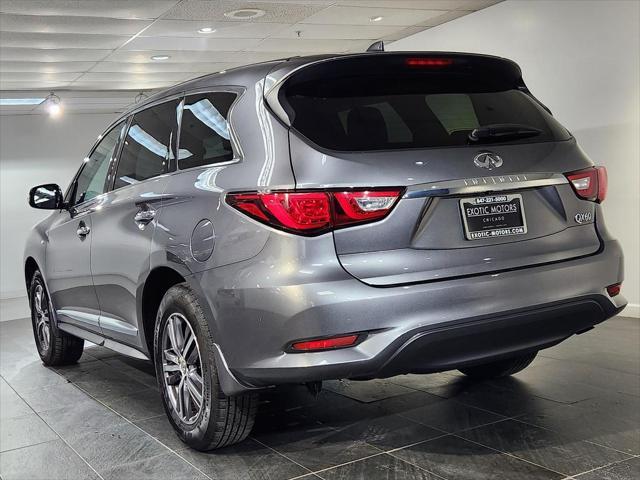 2017 infiniti qx60 base