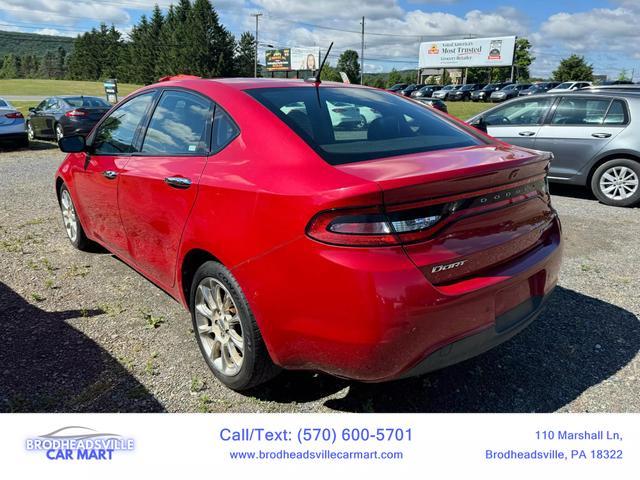 2013 dodge dart limited