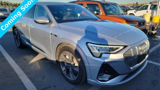 2023 Audi e-tron