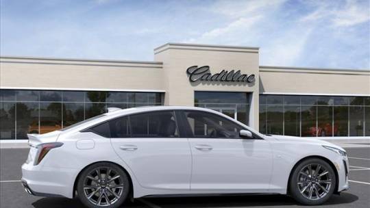 2022 Cadillac CT5