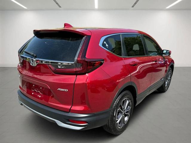 2020 honda cr-v ex-l