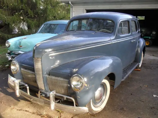 1940 nash lafayette