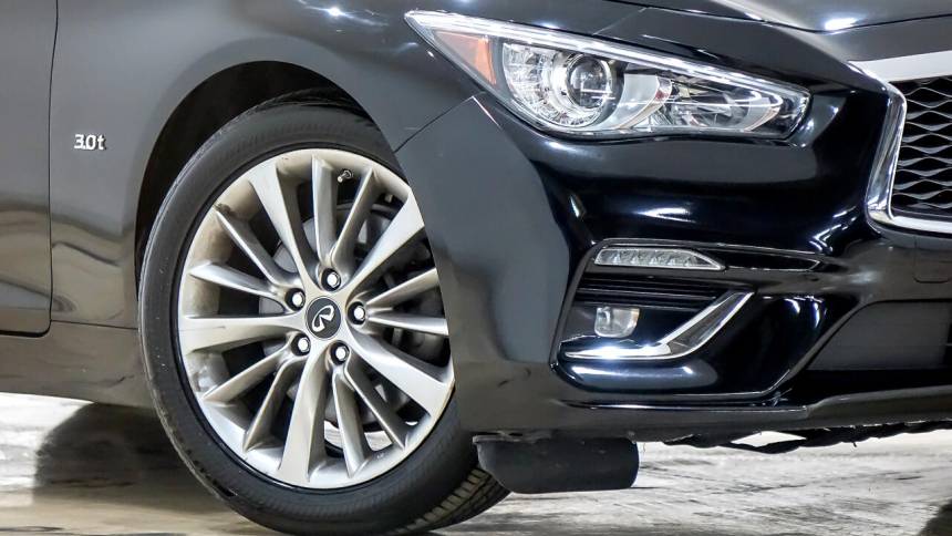 2019 infiniti q50