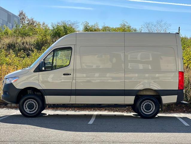 2019 mercedes-benz sprinter 2500 high roof