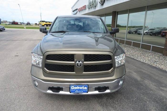 used 2014 ram 1500 4x4 quad cab big horn wahpeton, nd 58075 for sale in wahpeton, north dakota