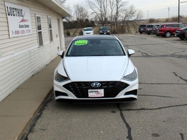 2020 hyundai sonata sel