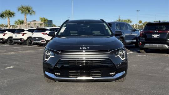 2025 Kia Niro