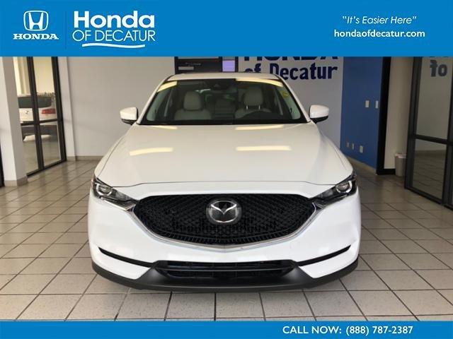 used 2019 mazda cx-5 fwd touring decatur, al 35601 for sale in decatur, alabama