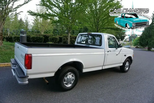 no reserve!! clean title, accident & rust free original obs ford! 150pix+video