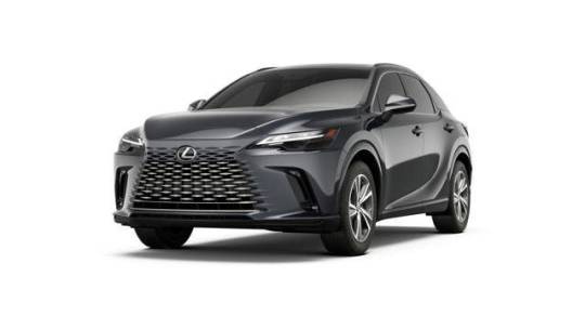 2025 Lexus RX