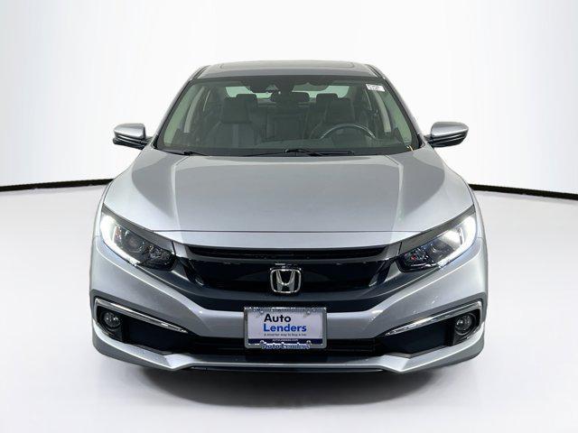 2021 honda civic ex
