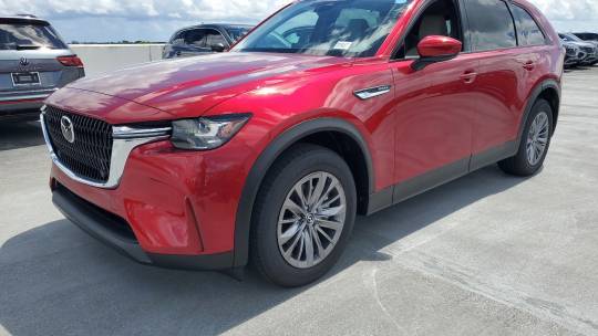 2025 Mazda CX-90