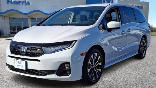 2025 Honda Odyssey (North America)