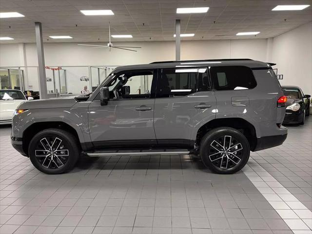 2024 lexus gx 550 premium+