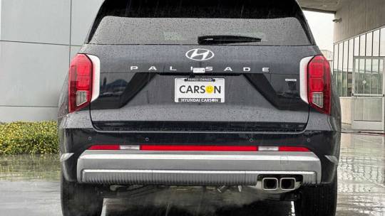 2024 Hyundai Palisade