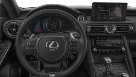 2025 Lexus IS