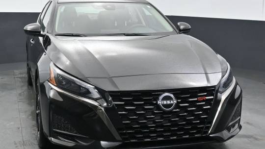2025 Nissan Altima