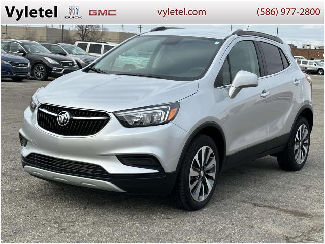 2022 buick encore preferred