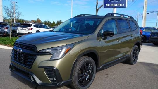 2025 Subaru Ascent