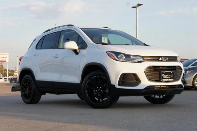 2022 chevrolet trax lt