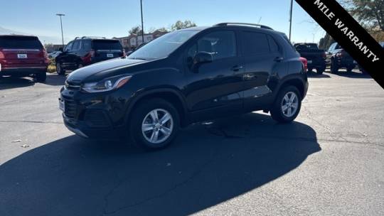 2021 Chevrolet Trax