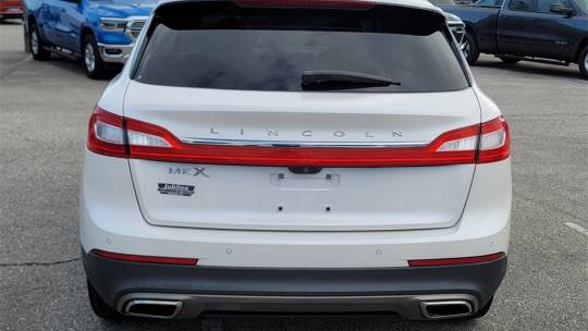 2017 Lincoln MKX