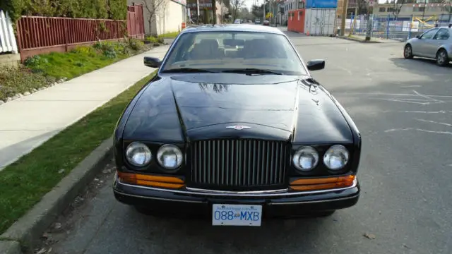 1994 bentley continental r coupe 2-door 6.7l