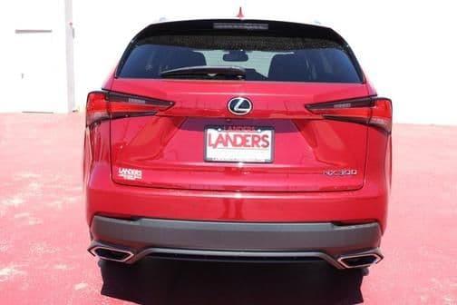 2020 lexus nx 300 base in norman, oklahoma