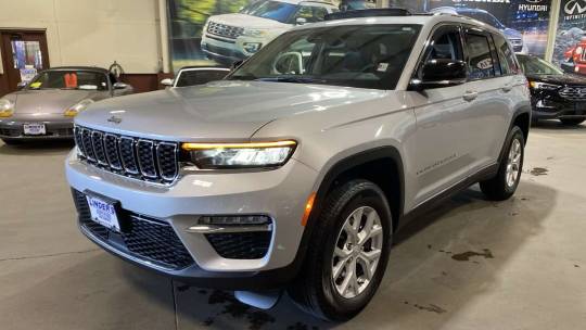 2024 Jeep Grand Cherokee