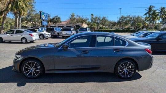 2019 BMW 3 series