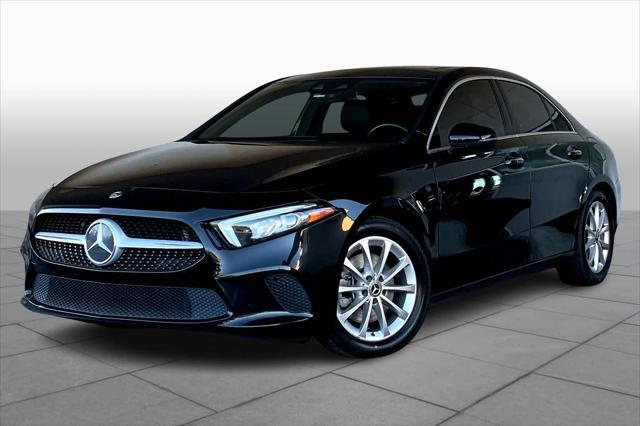 2019 mercedes-benz a-class a 220