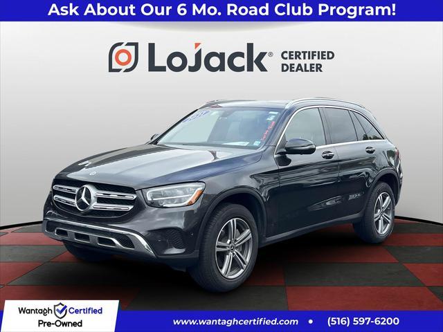 2021 mercedes-benz glc 300 4matic