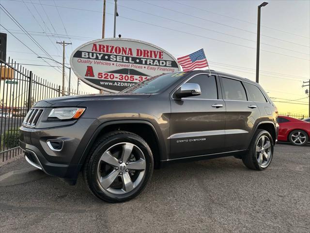 2015 jeep grand cherokee limited x