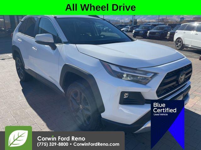 2022 toyota rav4 adventure