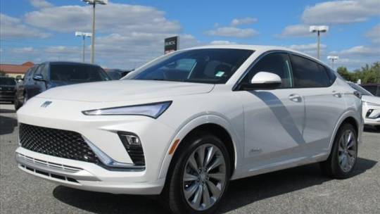 2025 Buick Envista