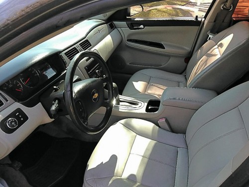 2008 chevrolet impala for sale in texas by owner