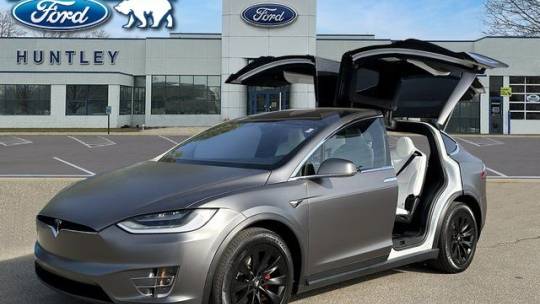 2020 Tesla Model X
