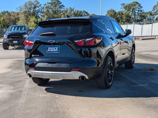 2022 chevrolet blazer 2lt